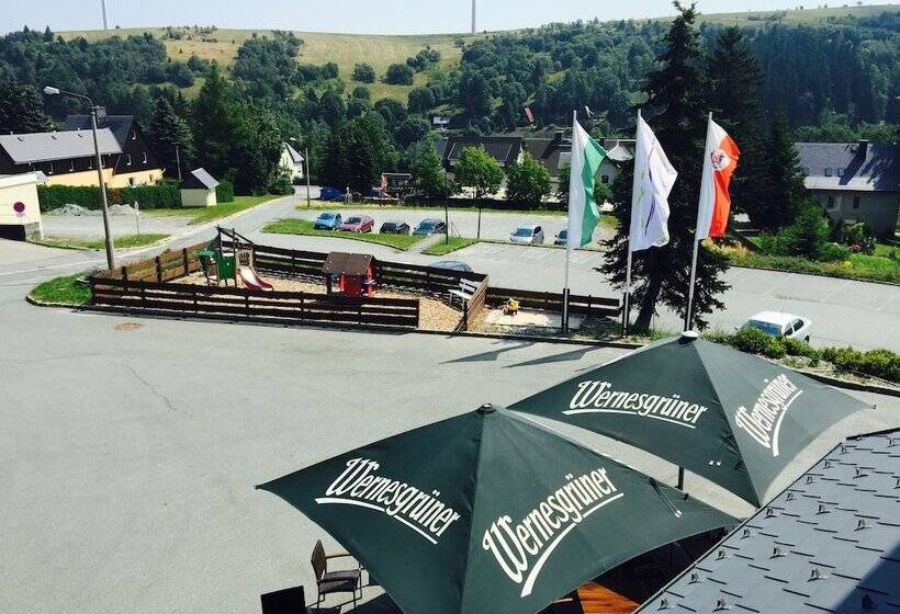 Alpina Lodge Hotel Oberwiesenthal