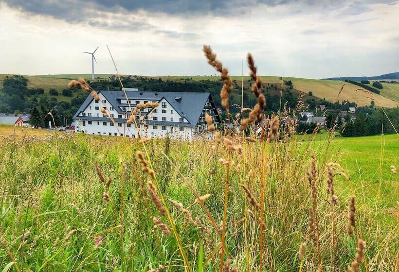 Alpina Lodge Hotel Oberwiesenthal