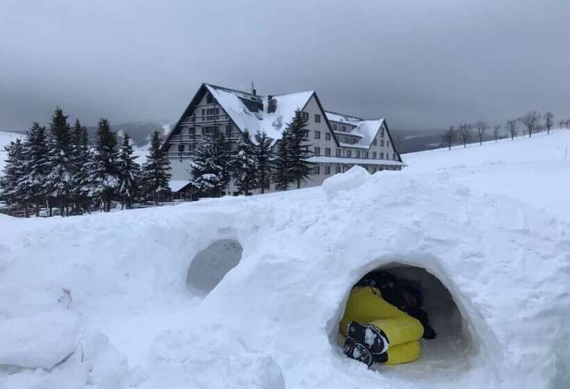 Alpina Lodge Hotel Oberwiesenthal