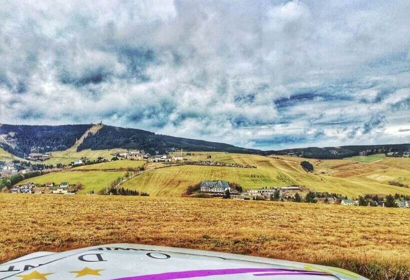 Alpina Lodge Hotel Oberwiesenthal