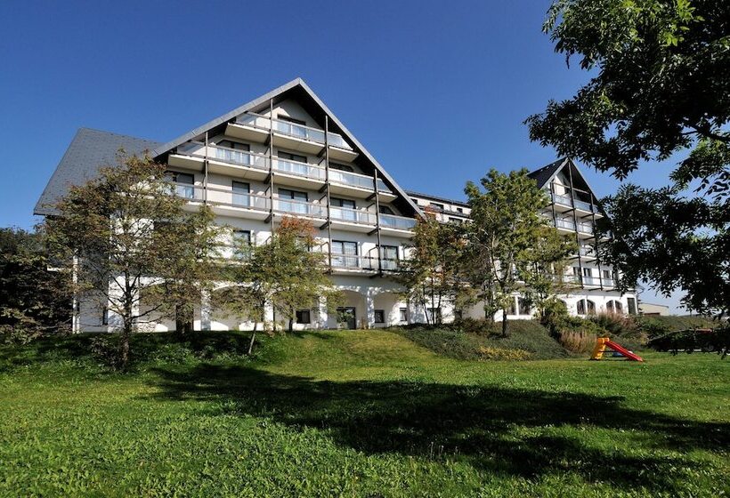 Alpina Lodge Hotel Oberwiesenthal