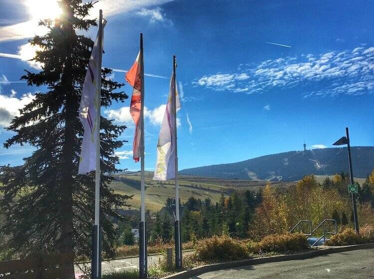 Alpina Lodge Hotel Oberwiesenthal