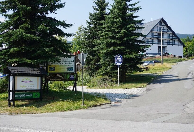 Alpina Lodge Hotel Oberwiesenthal