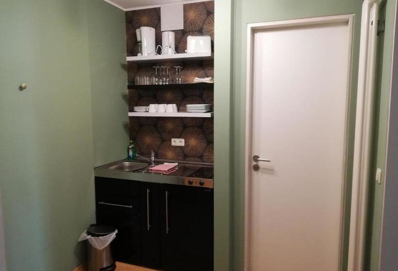 ホテル Alt Weimar