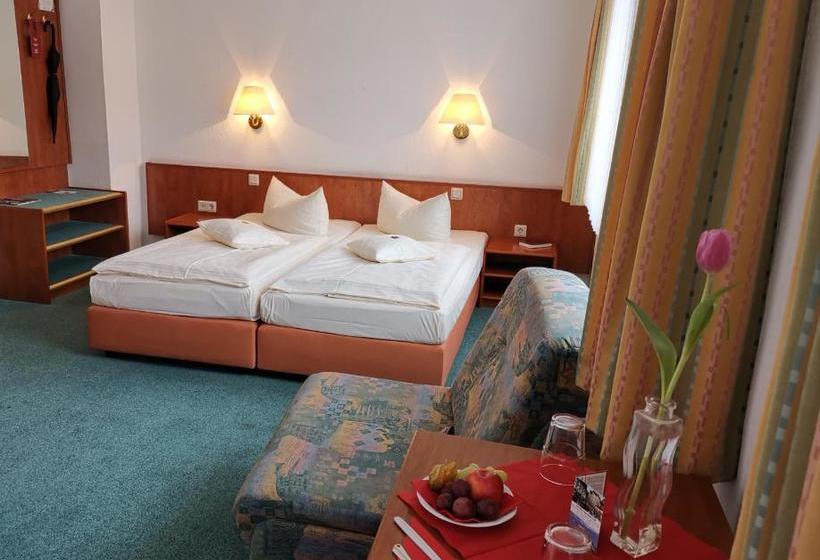 Garni Hotel Alt Wernigeröder Hof