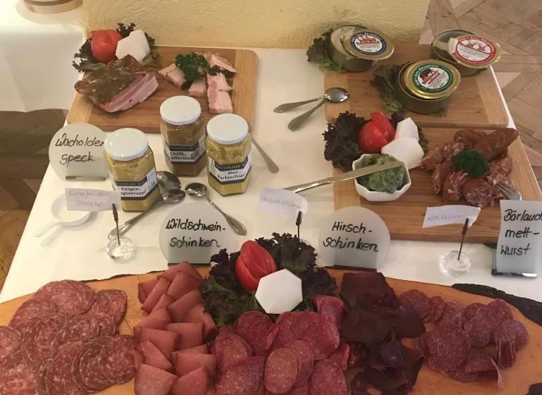 Garni Hotel Alt Wernigeröder Hof