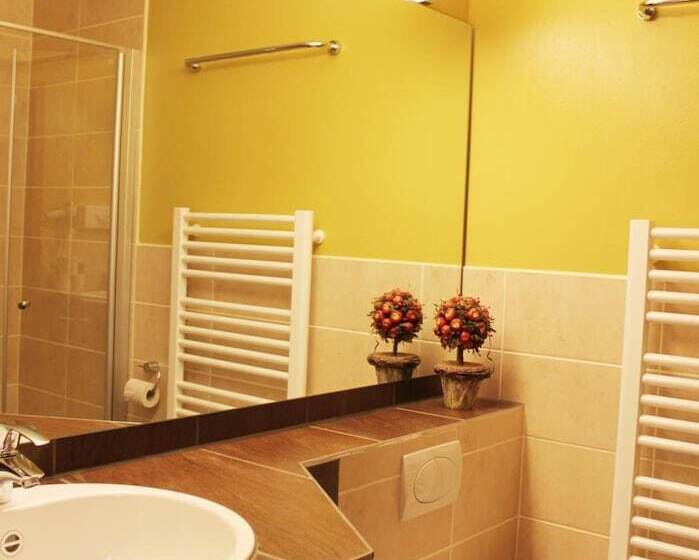 בית מלון כפרי Altes Forsthaus Braunlage