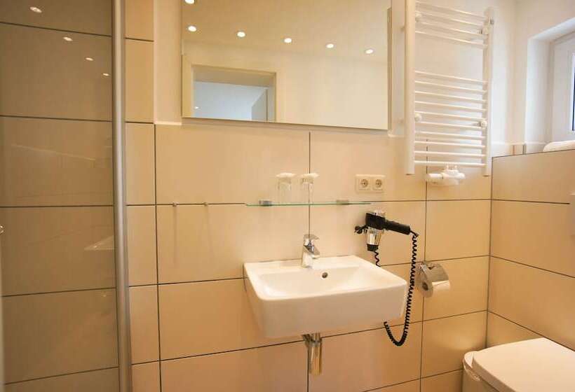 בית מלון כפרי Altes Forsthaus Braunlage