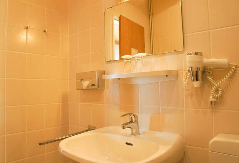 בית מלון כפרי Altes Forsthaus Braunlage