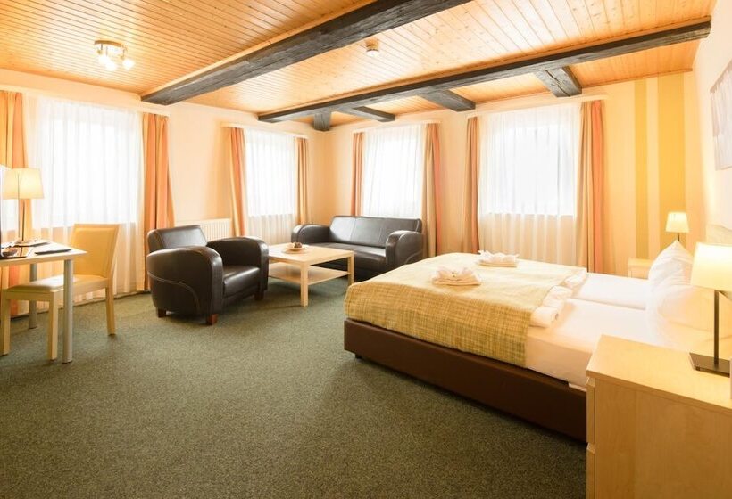 בית מלון כפרי Altes Forsthaus Braunlage