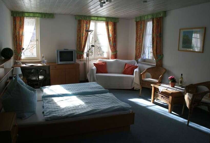 Отель Altes Zollhaus