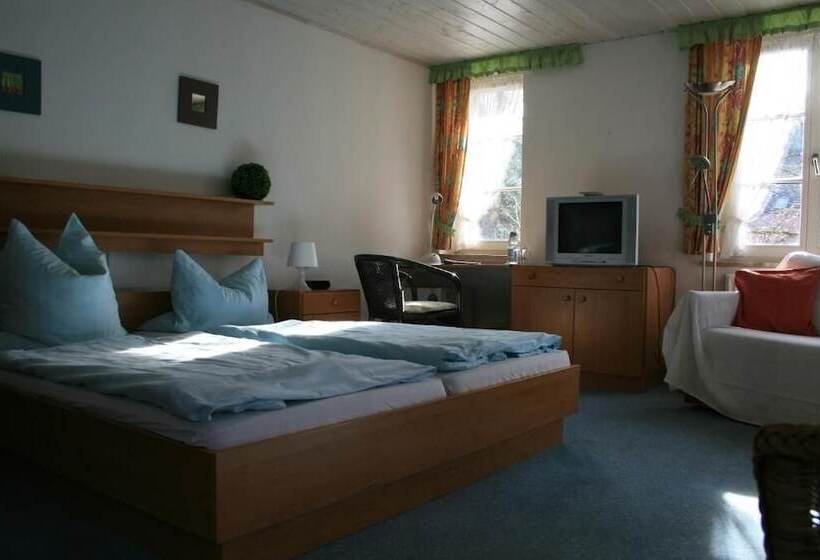 Отель Altes Zollhaus