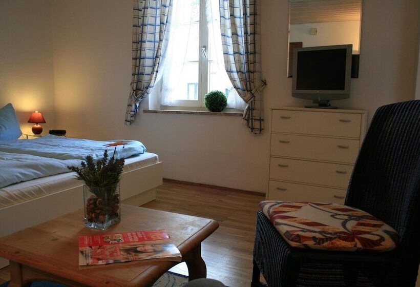 Отель Altes Zollhaus