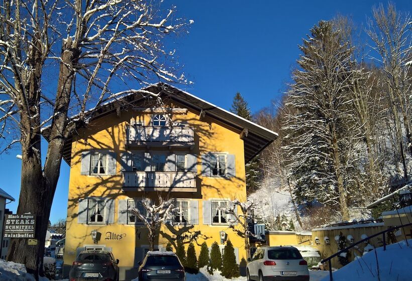 ホテル Altes Zollhaus