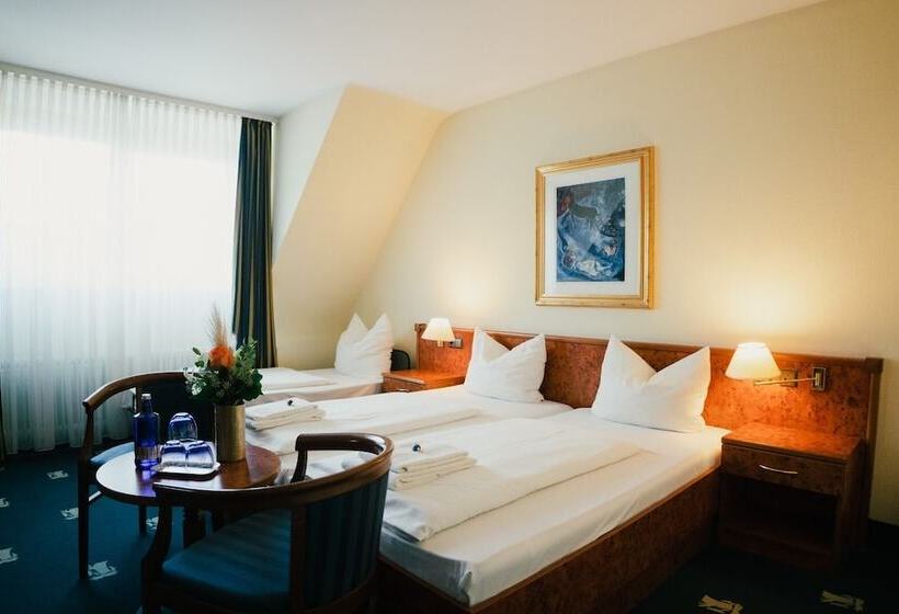 Altstadt Hotel St. Georg