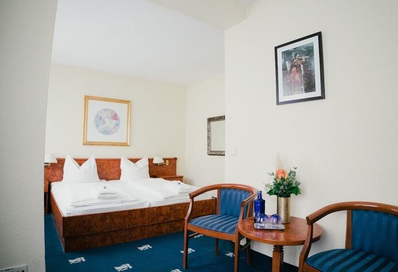 Altstadt Hotel St. Georg