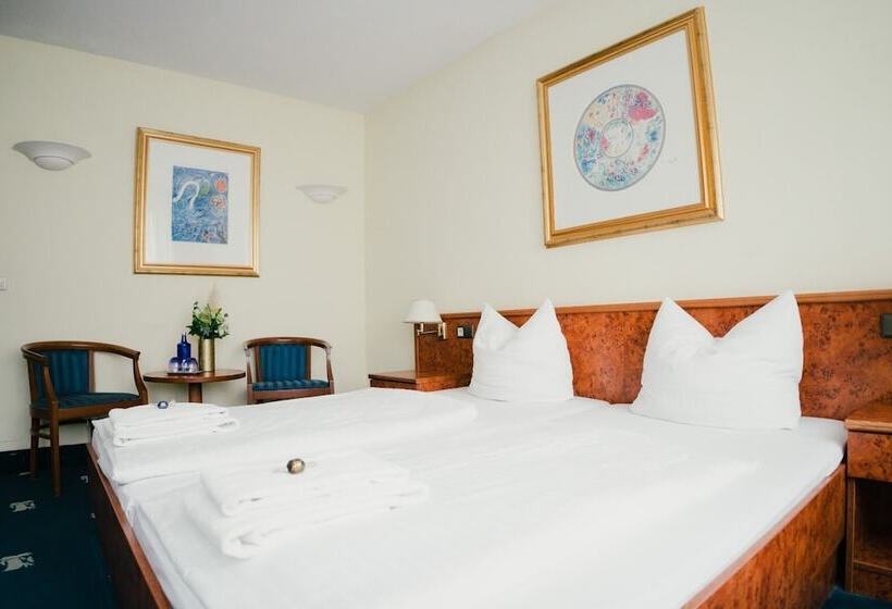 Altstadt Hotel St. Georg