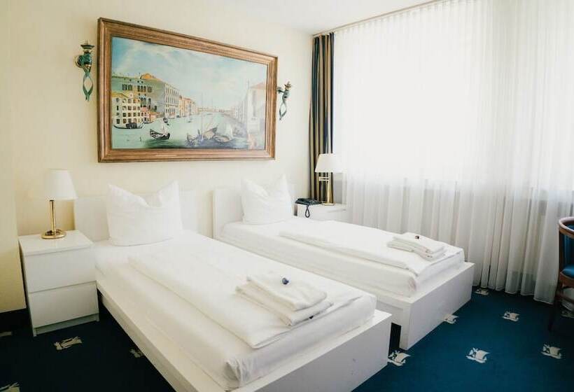 Altstadt Hotel St. Georg