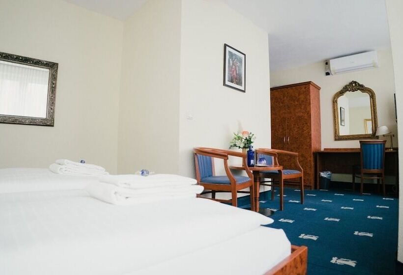 Altstadt Hotel St. Georg