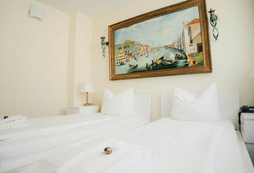 Altstadt Hotel St. Georg