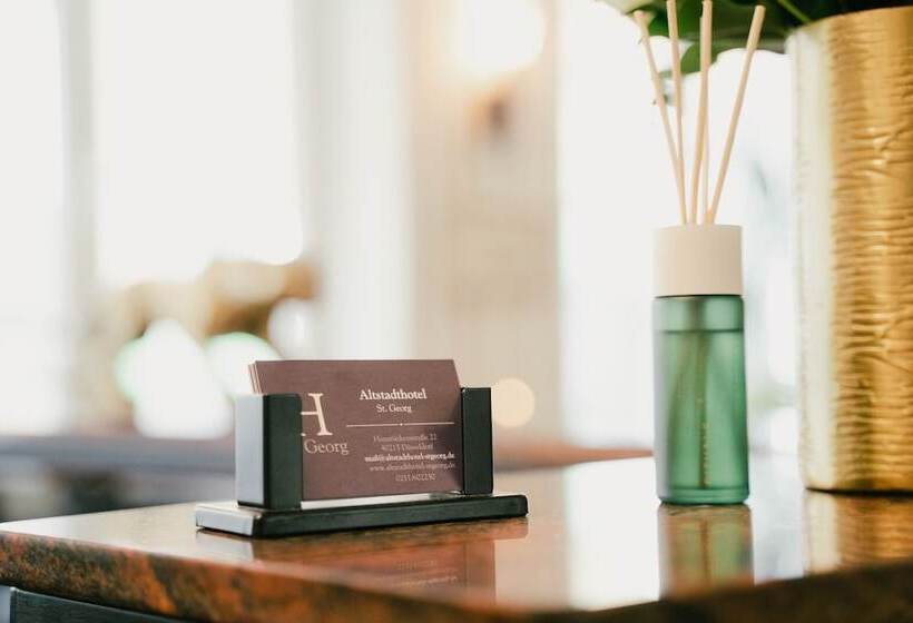 Altstadt Hotel St. Georg