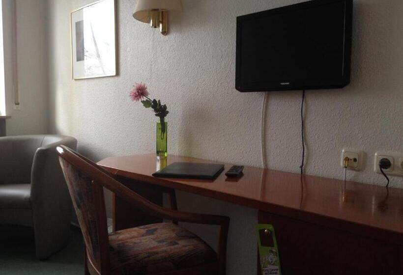 בית מלון כפרי Am Bergl