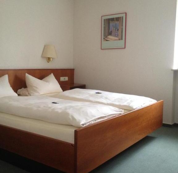 בית מלון כפרי Am Bergl