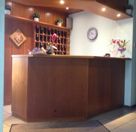 בית מלון כפרי Am Bergl