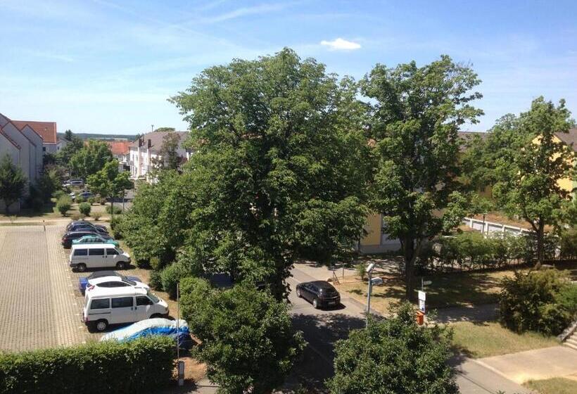 בית מלון כפרי Am Bergl