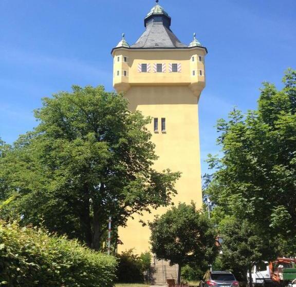 בית מלון כפרי Am Bergl