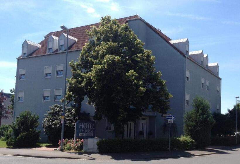 בית מלון כפרי Am Bergl