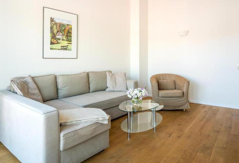 호텔 Am Goethehaus