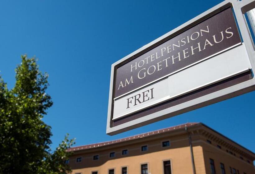 호텔 Am Goethehaus