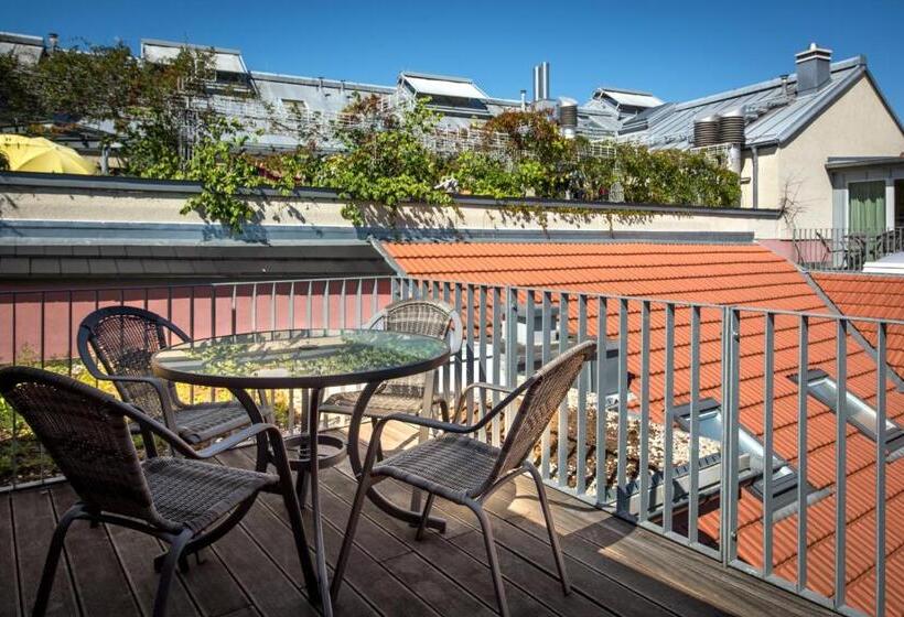 호텔 Am Goethehaus