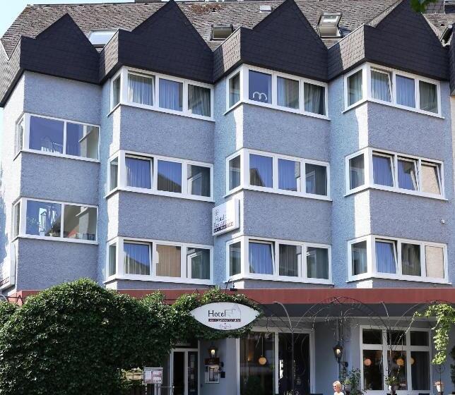 ホテル Am Helmwartsturm