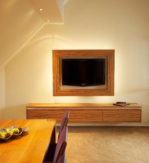 ホテル Am Helmwartsturm