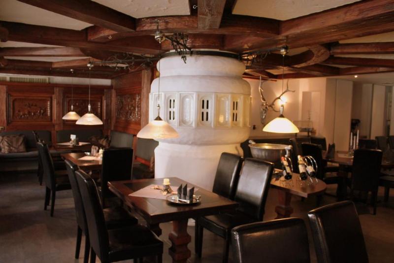 هتل Am Hirschgarten