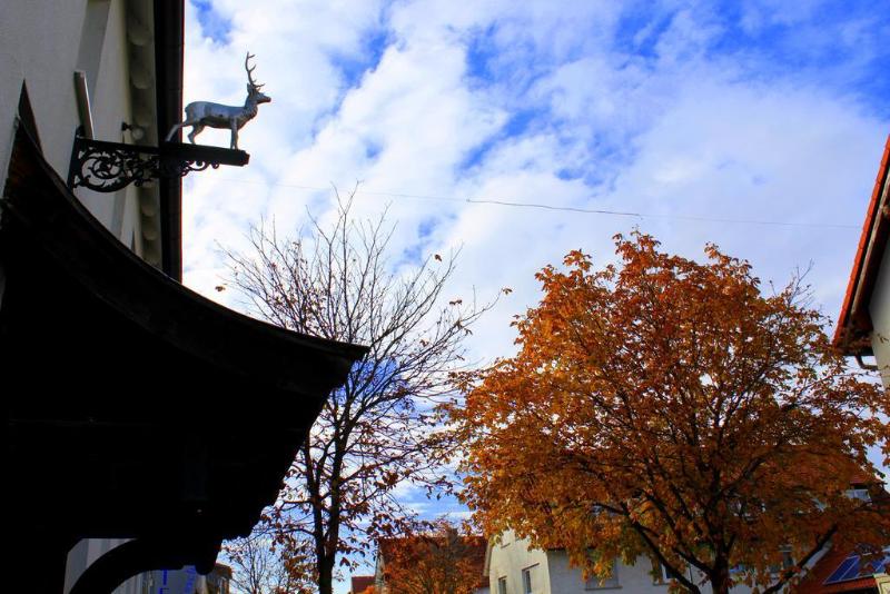 ホテル Am Hirschgarten