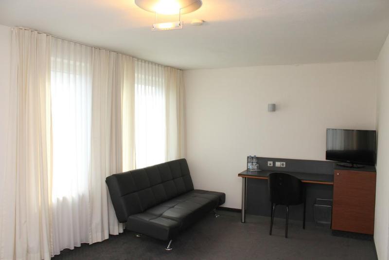 ホテル Am Hirschgarten