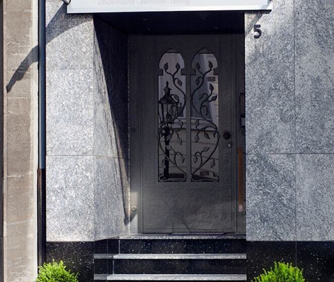 בית מלון כפרי Am Hofgarten