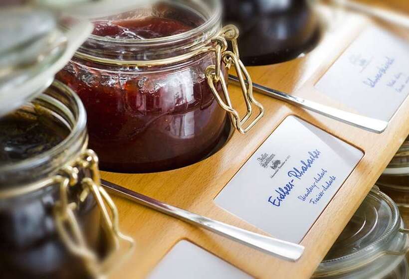 בית מלון כפרי Am Hofgarten