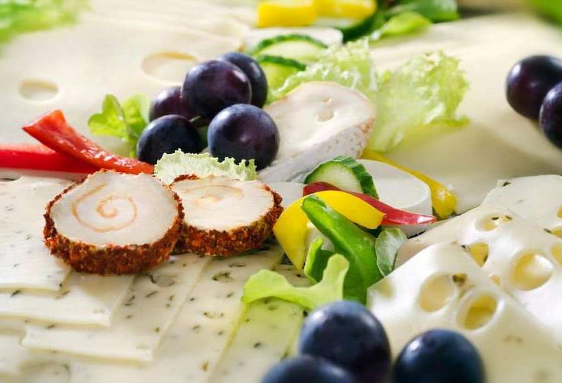 בית מלון כפרי Am Hofgarten