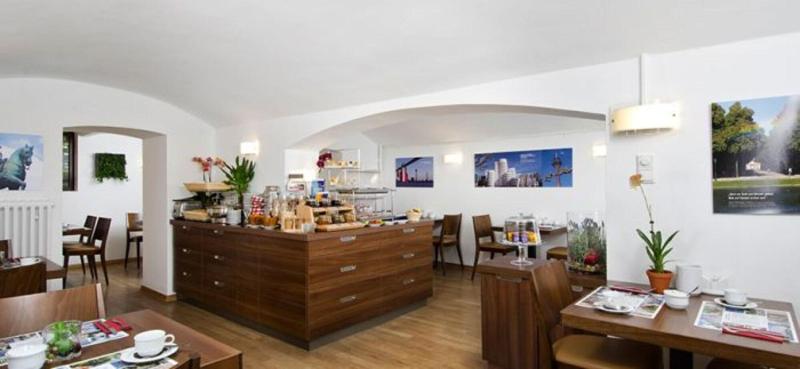 בית מלון כפרי Am Hofgarten