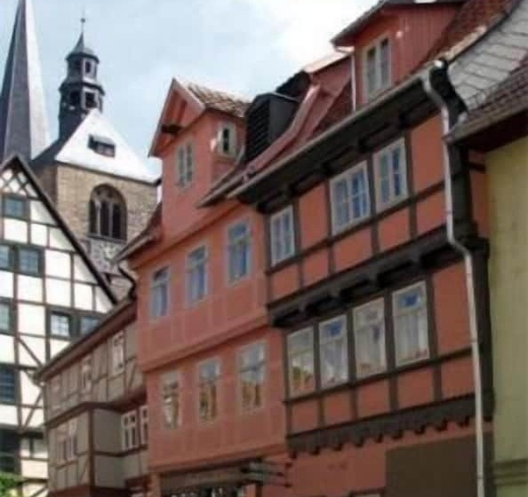 בית מלון כפרי Am Hoken