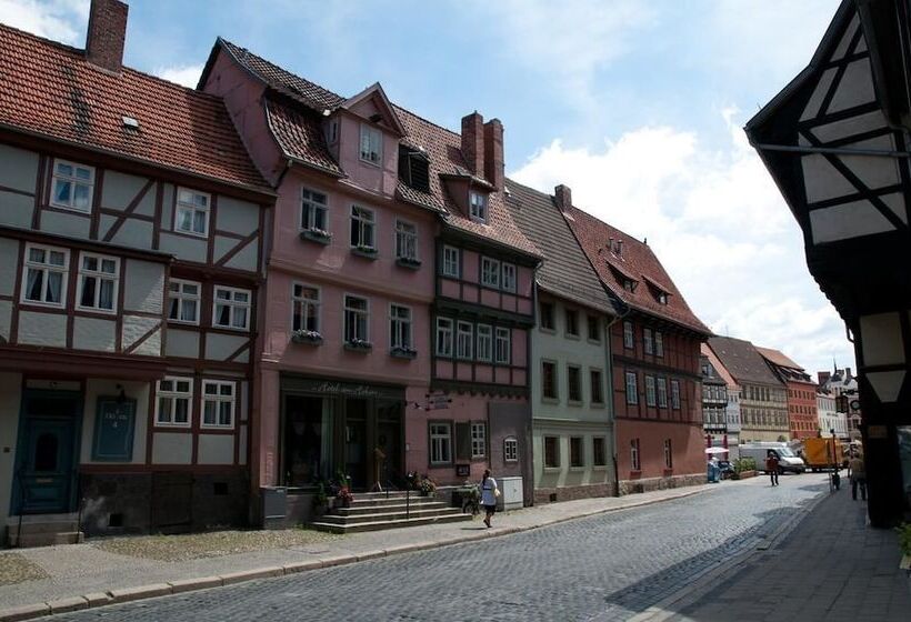 בית מלון כפרי Am Hoken