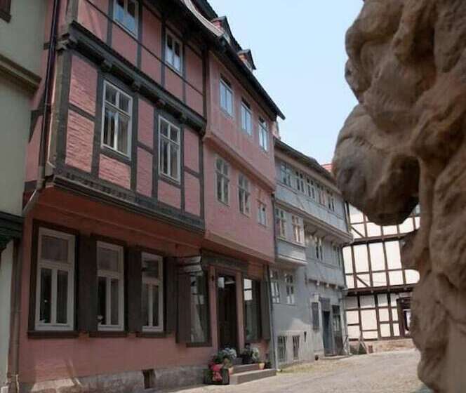 בית מלון כפרי Am Hoken