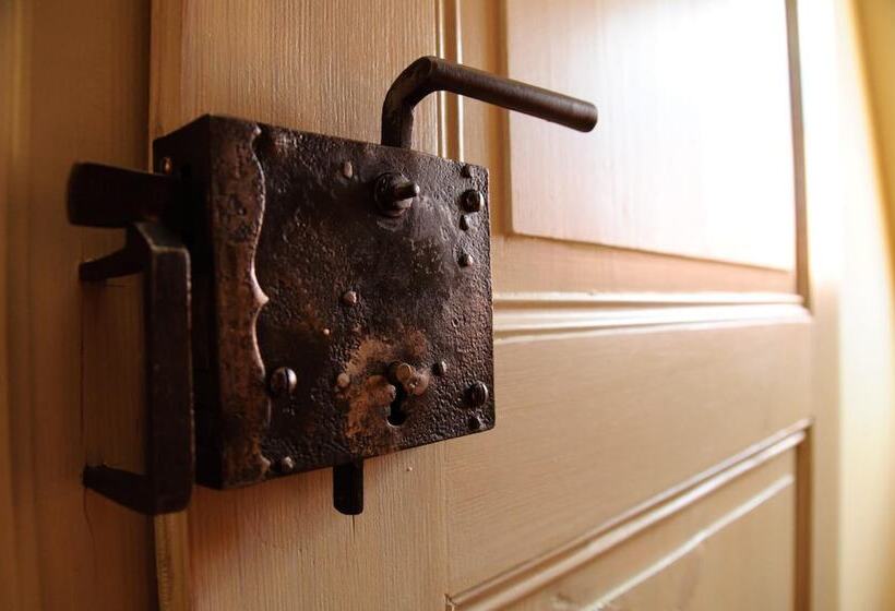 בית מלון כפרי Am Hoken