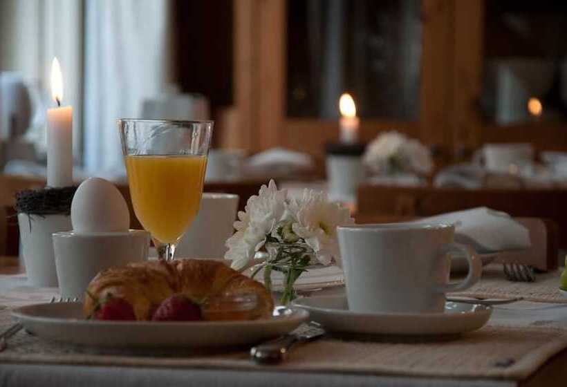 בית מלון כפרי Am Hoken