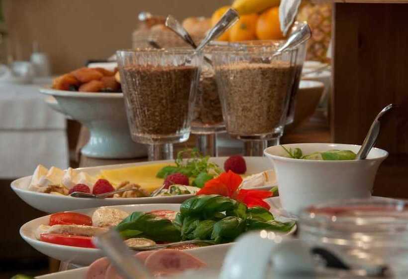 בית מלון כפרי Am Hoken