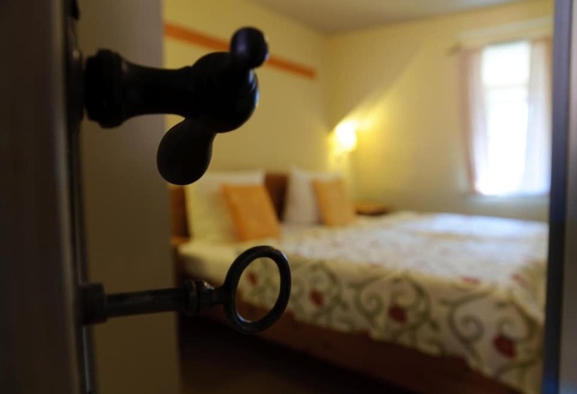 בית מלון כפרי Am Hoken